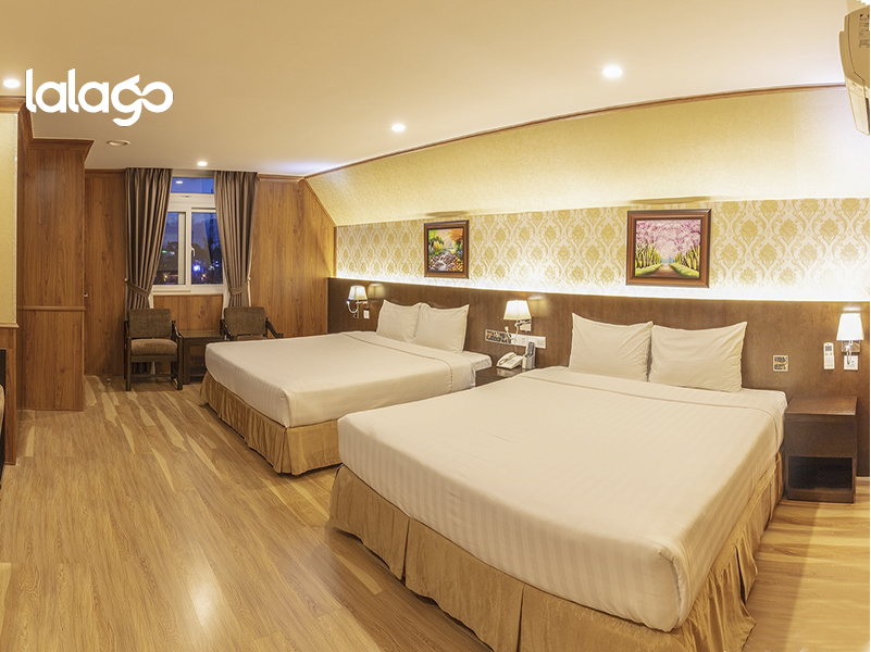Kings Hotel Dalat