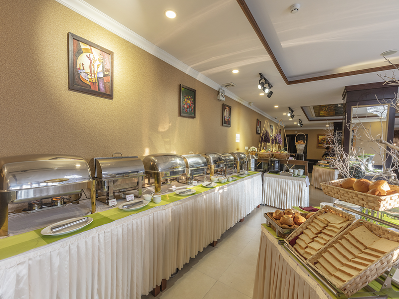 Kings Hotel Dalat