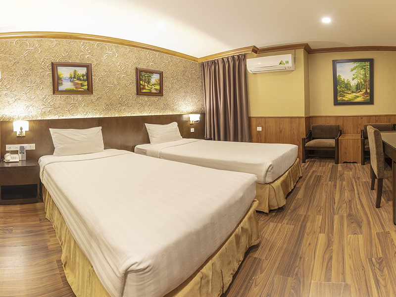 Khách sạn Flamingo Đại Hải
