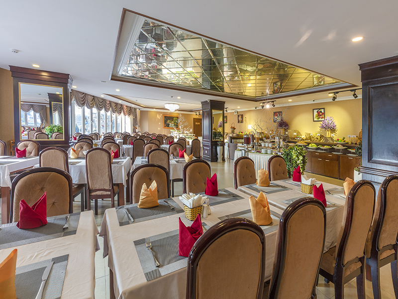 Kings Hotel Dalat