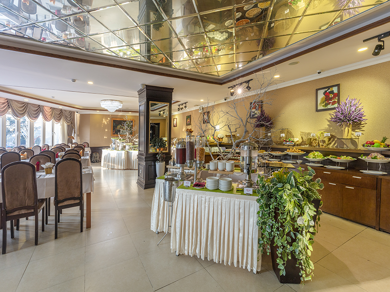 Kings Hotel Dalat