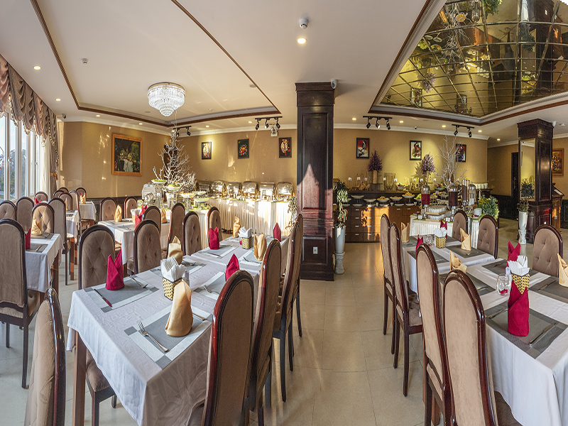 Kings Hotel Dalat