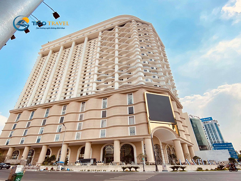 Khách sạn Flamingo Đại Hải