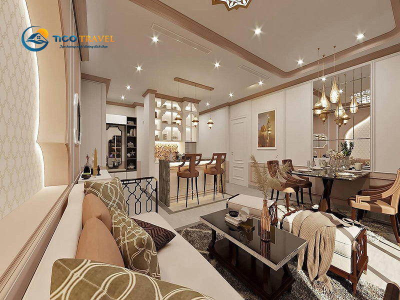 Khách sạn Flamingo Đại Hải