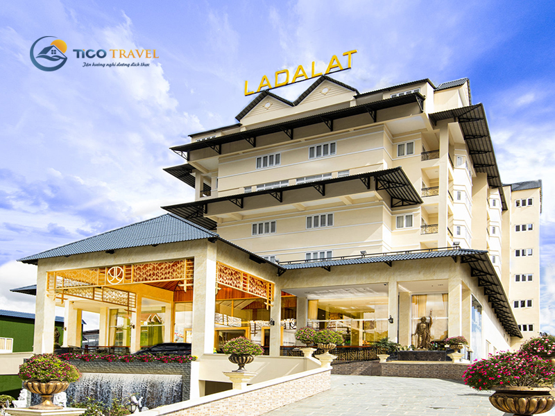 Khách sạn Flamingo Đại Hải