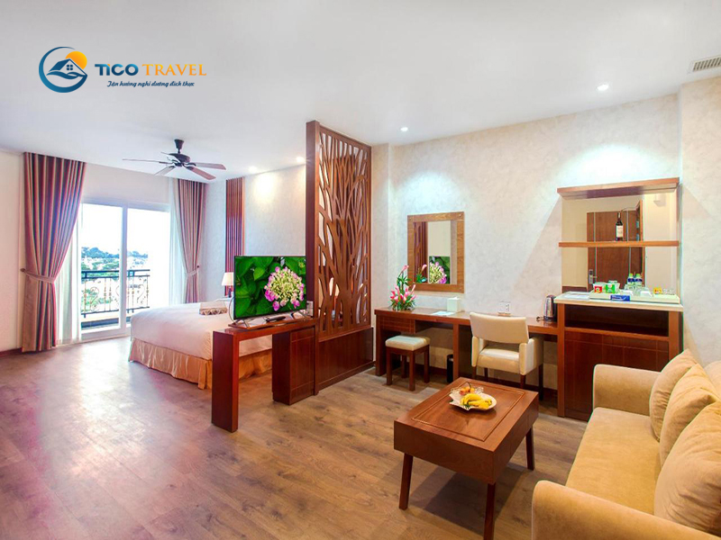 Khách sạn Flamingo Đại Hải