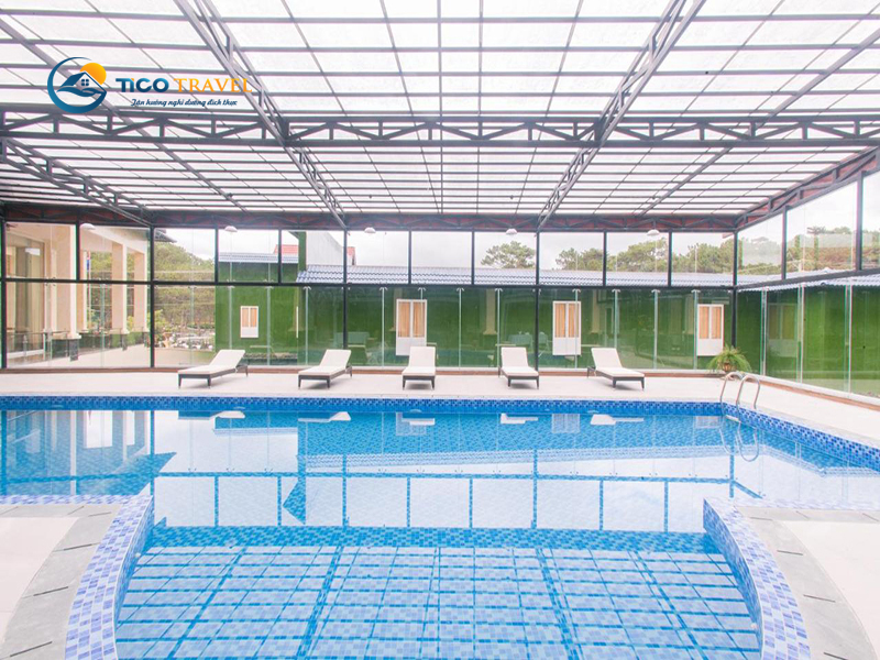 Khách sạn Flamingo Đại Hải