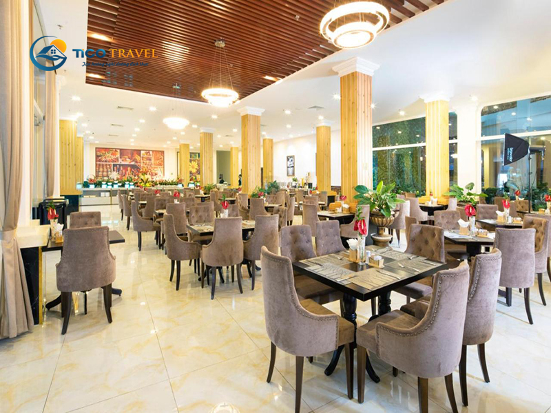 Khách sạn Flamingo Đại Hải