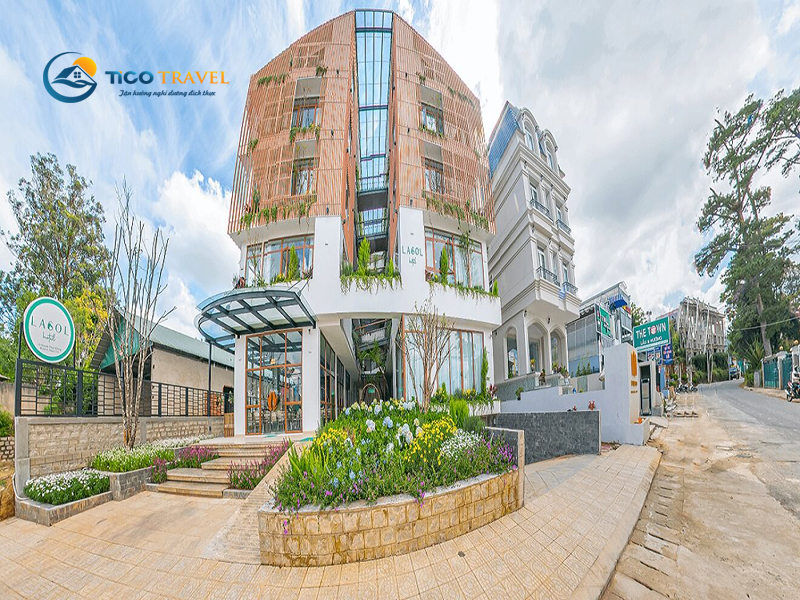 Khách sạn Flamingo Đại Hải