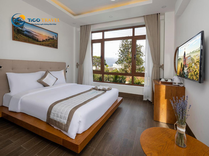 Khách sạn Flamingo Đại Hải