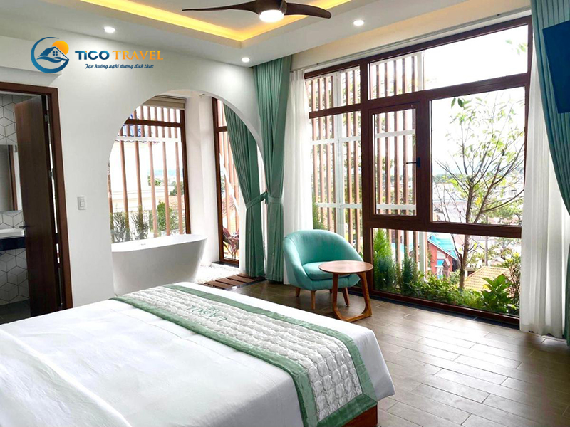 Khách sạn Flamingo Đại Hải
