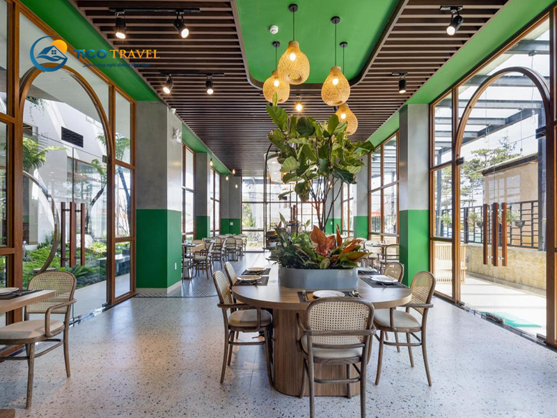 Khách sạn Flamingo Đại Hải