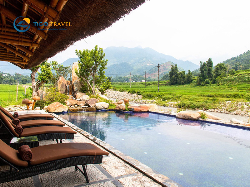 Le Champ Tú Lệ Resort Hot Spring & Spa