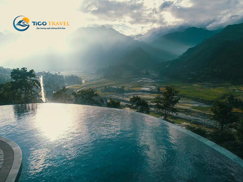 Le Champ Tú Lệ Resort Hot Spring & Spa