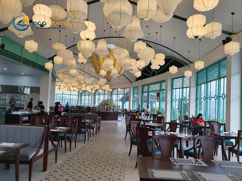 Le Champ Tú Lệ Resort Hot Spring & Spa