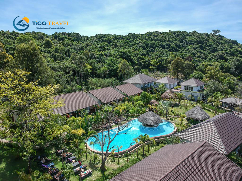 Khách sạn Flamingo Đại Hải