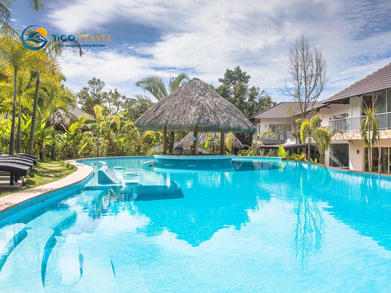 Khách sạn Flamingo Đại Hải
