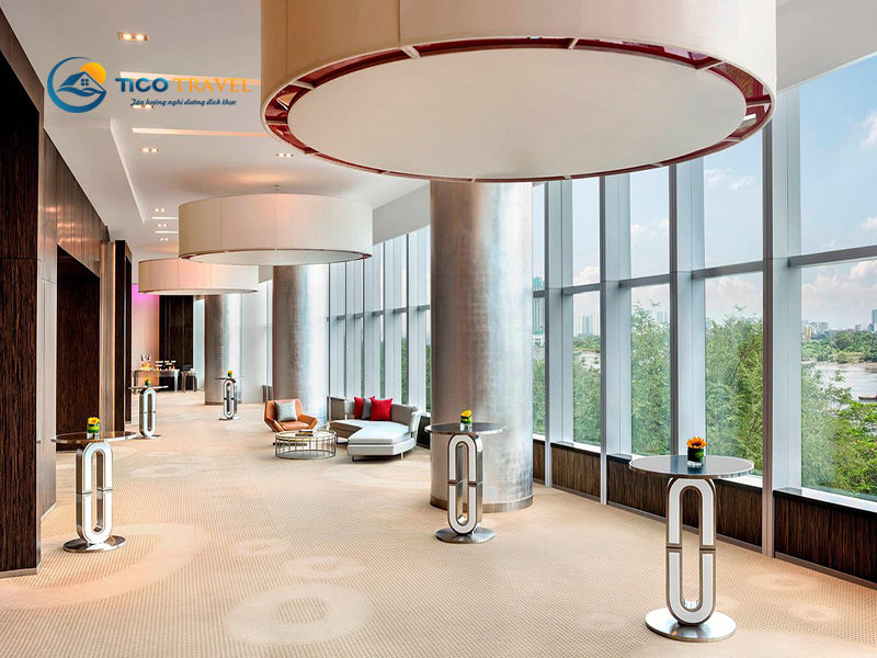 Le Meridien Saigon