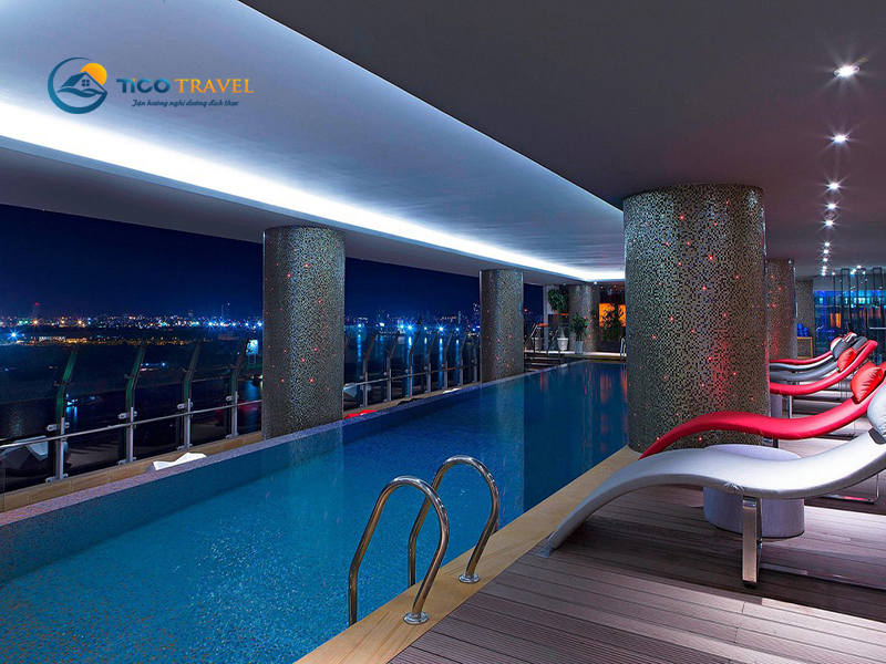 Khách sạn Flamingo Đại Hải