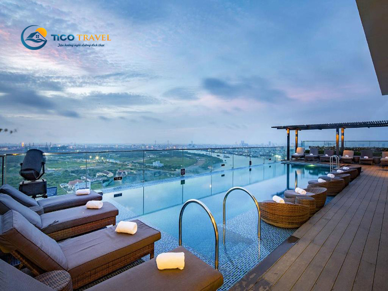 Khách sạn Flamingo Đại Hải