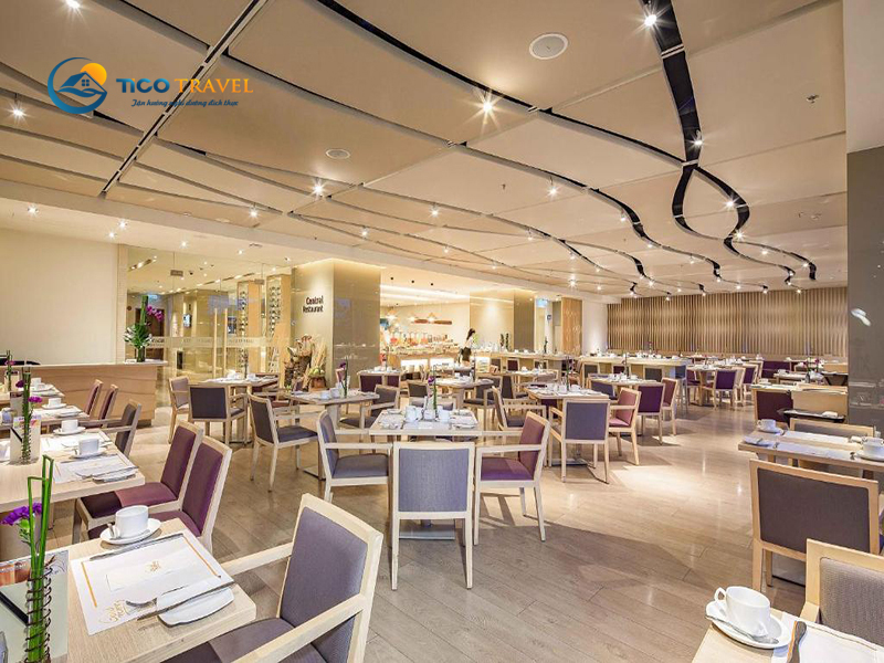 Khách sạn Flamingo Đại Hải