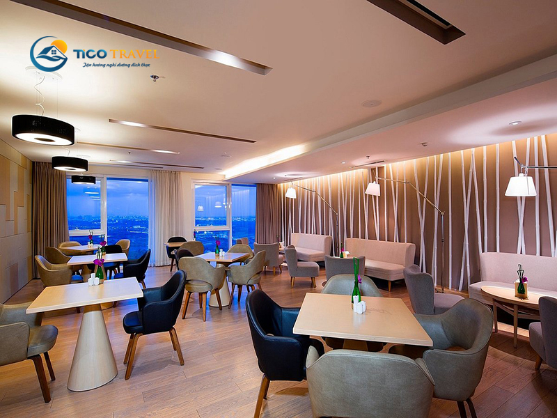 Liberty Central Saigon Riverside Hotel