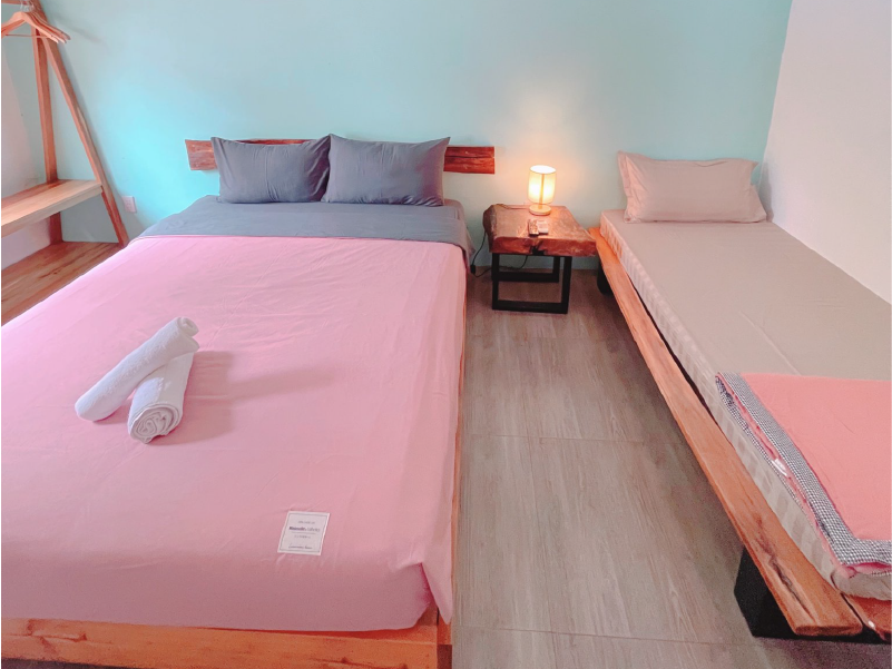 Phòng Deluxe 1 người