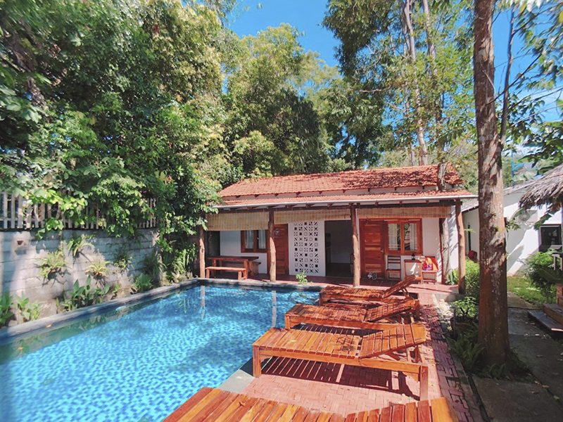 Phòng Deluxe 2 người