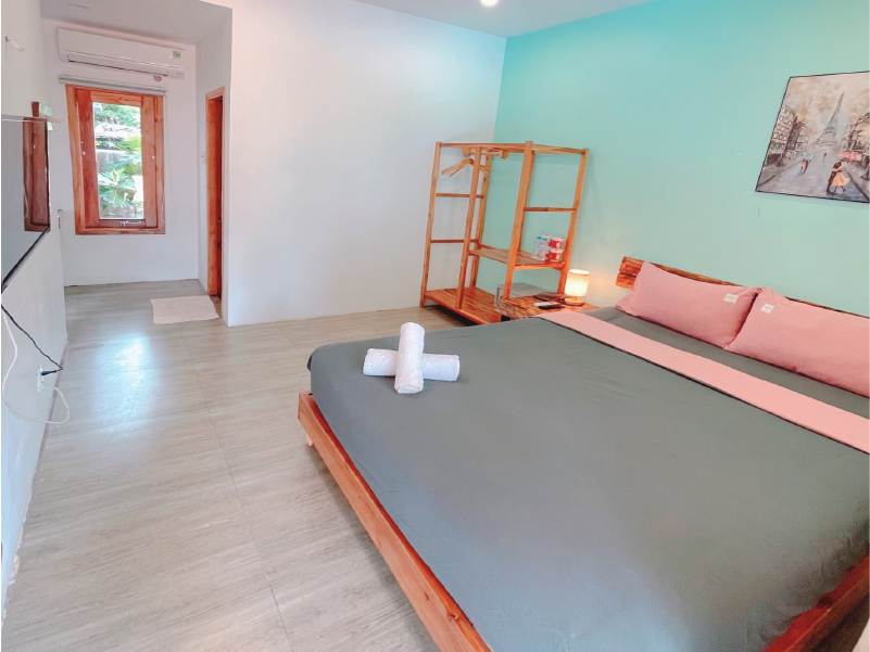 Phòng Deluxe 1 người