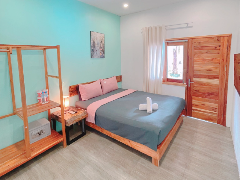 Phòng Deluxe 1 người