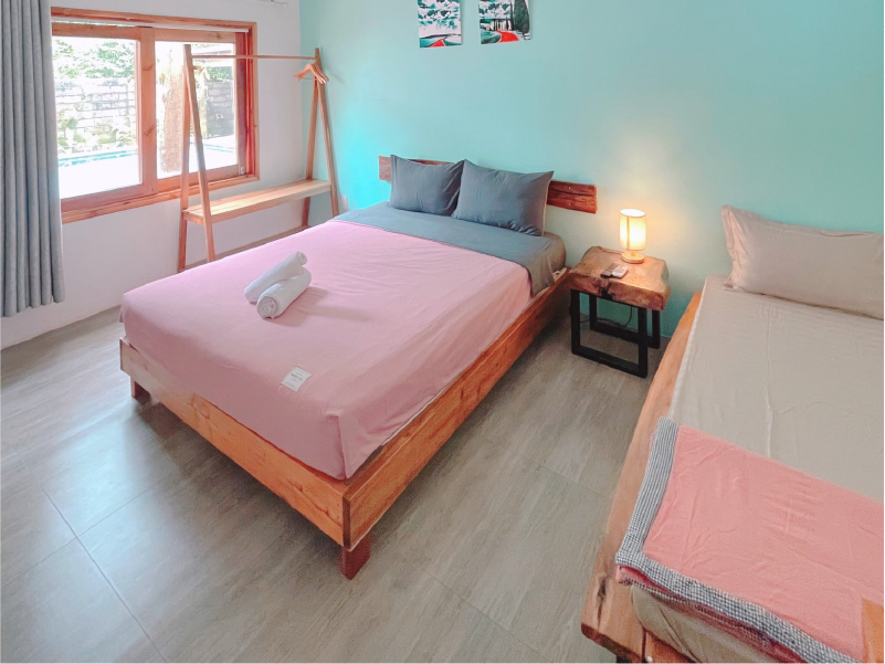 Phòng Deluxe 1 người