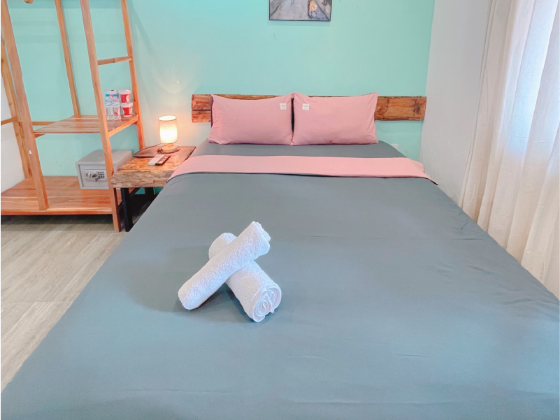 Phòng Deluxe 3 người (Deluxe Triple Room)