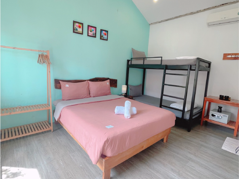 Phòng Deluxe 2 người