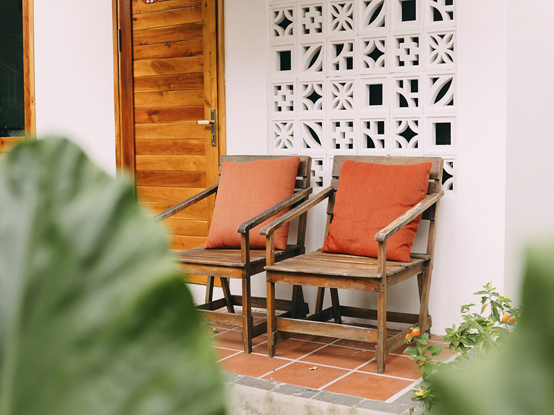 Phòng Deluxe 3 người (Deluxe Triple Room)