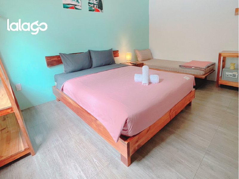Khách sạn Flamingo Đại Hải