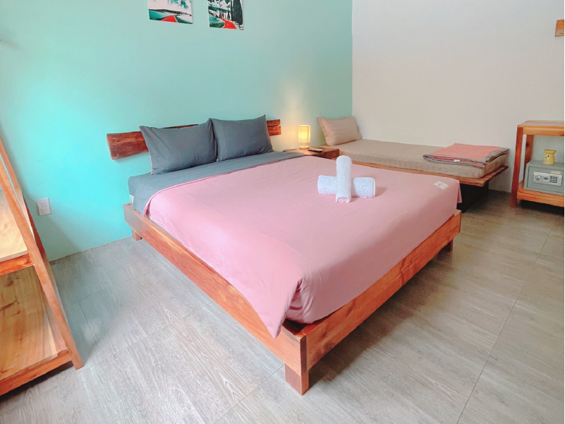 Phòng Deluxe 1 người