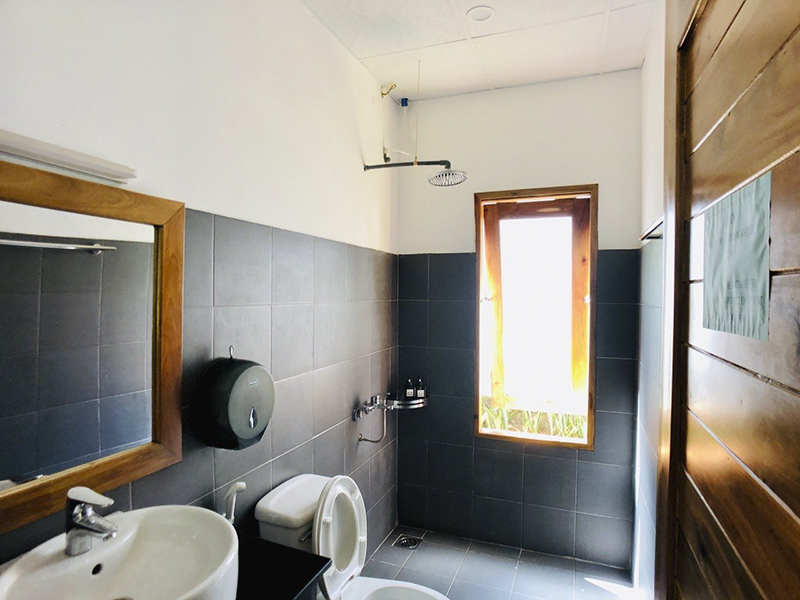 Phòng Deluxe 3 người (Deluxe Triple Room)
