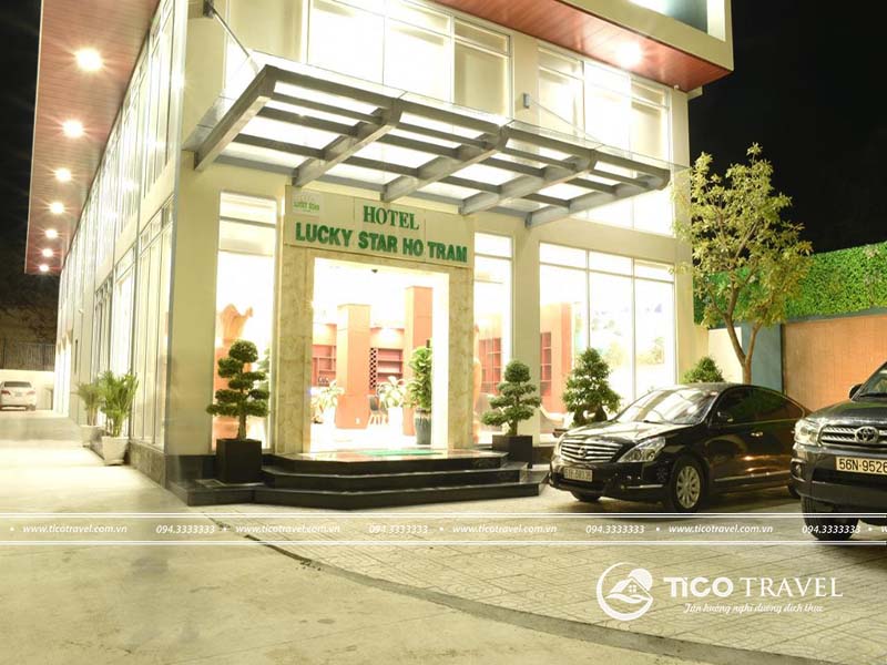 Khách sạn Flamingo Đại Hải