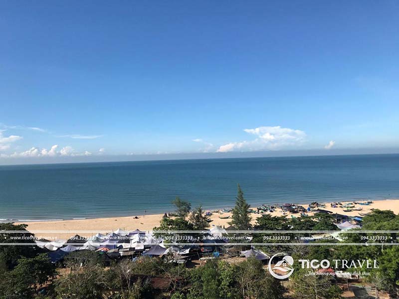 Khách sạn Flamingo Đại Hải