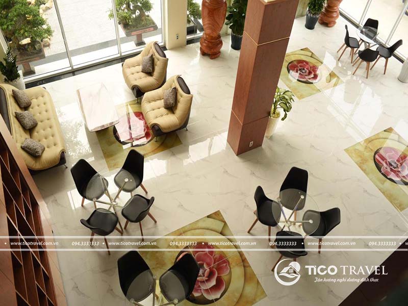 Khách sạn Flamingo Đại Hải