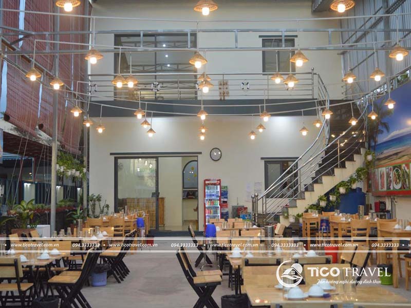 Khách sạn Flamingo Đại Hải