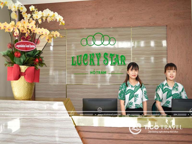 Khách sạn Flamingo Đại Hải