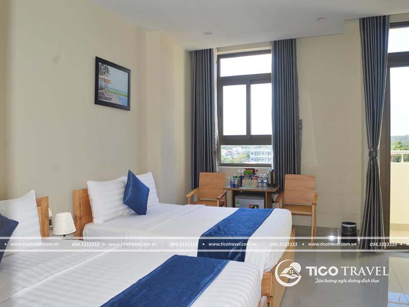 Lucky Star Ho Tram Hotel & Restaurant