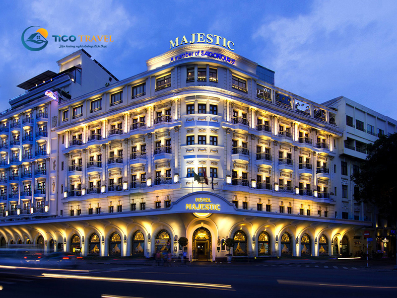 Khách sạn Flamingo Đại Hải