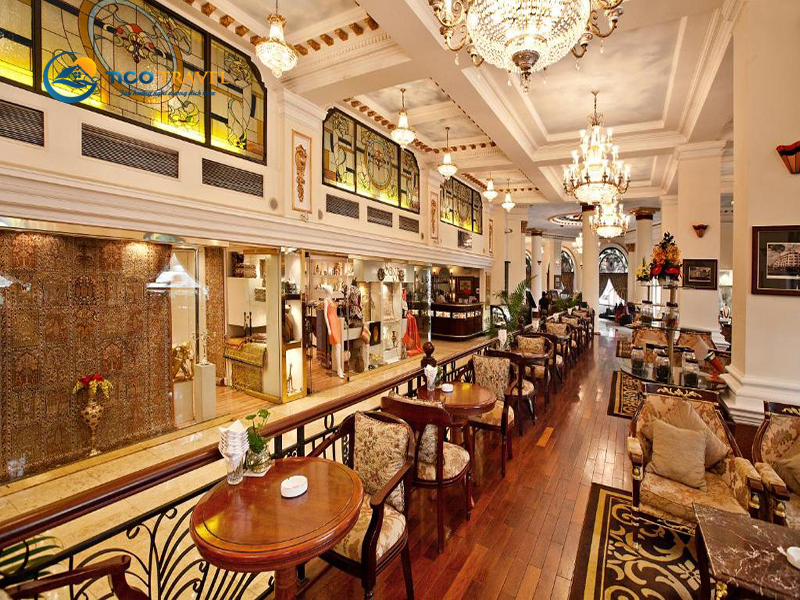 Majestic Saigon Hotel