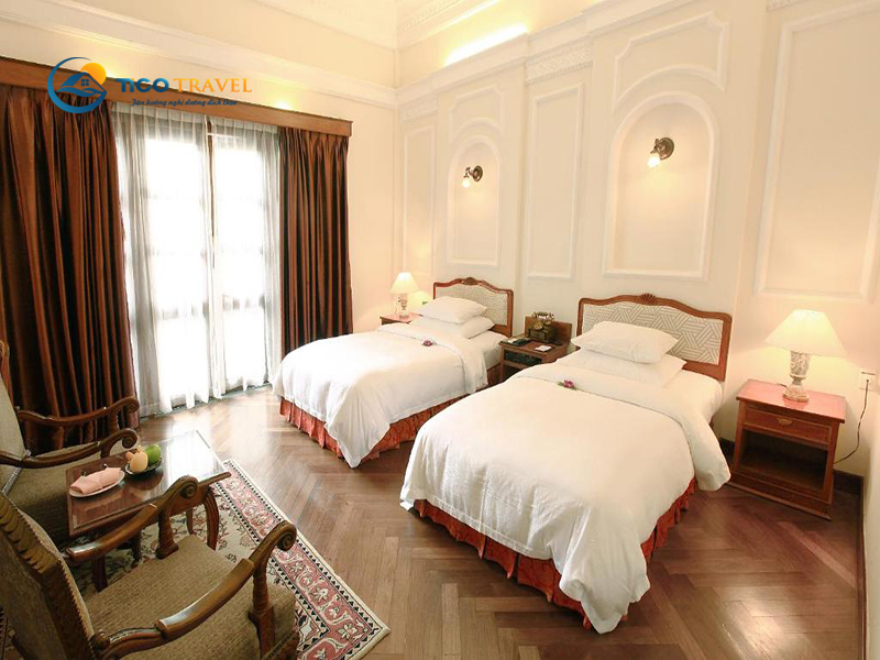 Khách sạn Flamingo Đại Hải