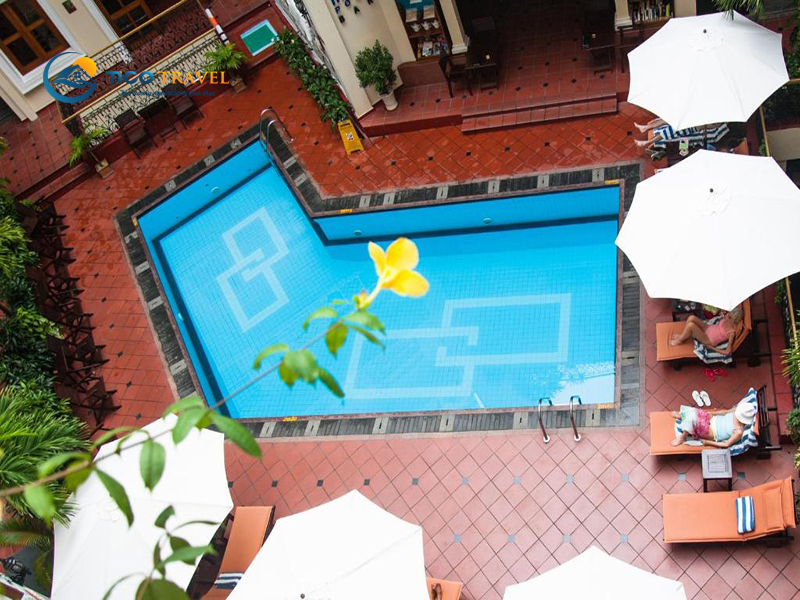 Khách sạn Flamingo Đại Hải