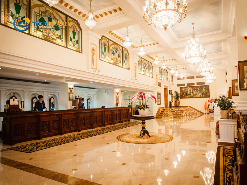 Khách sạn Flamingo Đại Hải