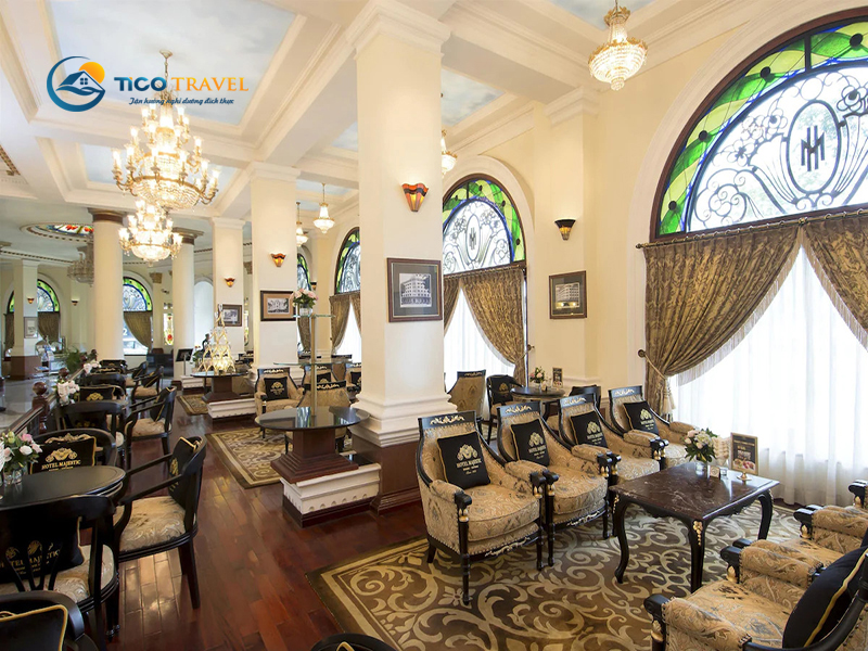Majestic Saigon Hotel