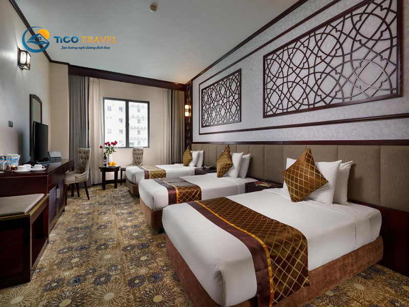 Khách sạn Flamingo Đại Hải